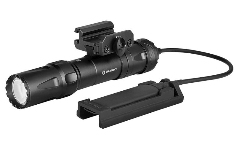 OLIGHT Odin Tactical Flashlight w/ 20mm Picatinny Rail Mount
