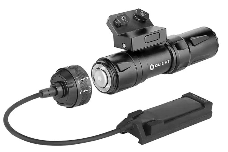 OLIGHT Odin Mini Tactical Flashlight w/ M-Lok Mount & Tail Switch