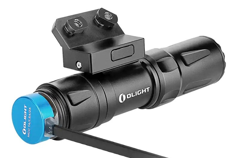 OLIGHT Odin Mini Tactical Flashlight w/ M-Lok Mount & Tail Switch