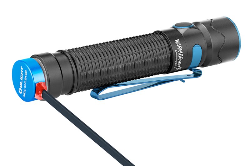 OLIGHT Warrior Mini 2 Handheld Flashlight