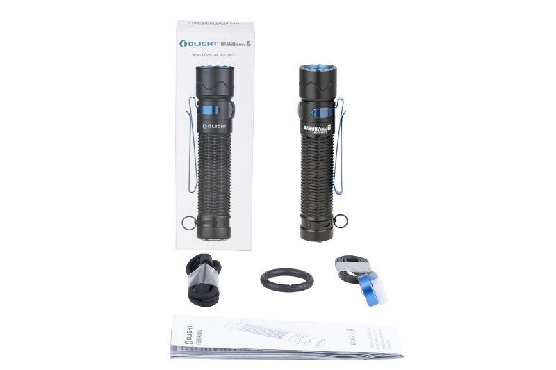 OLIGHT Warrior Mini 2 Handheld Flashlight