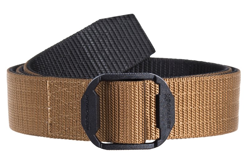 Pentagon Komvos Double Belt (1.5inch/ CB/ Large)