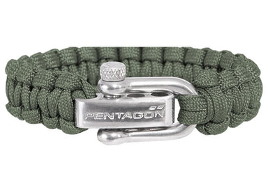 Pentagon Survival Bracelet (CG)