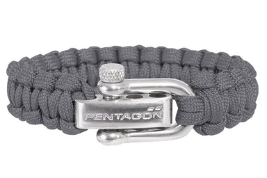 Pentagon Survival Bracelet (WG)