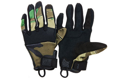 PIG Full Dexterity Tactical FDT-Alpha Touch Glove (M / Woodland)