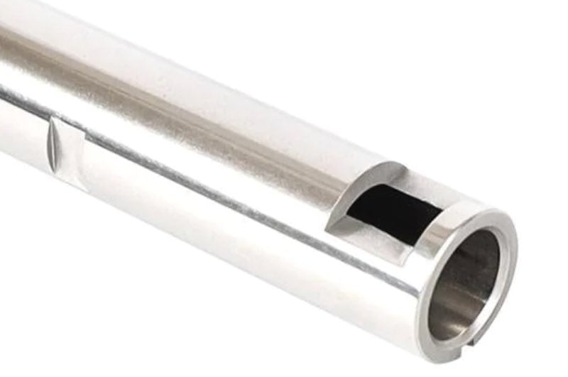 Prometheus 6.00mm Stainless Steel EG Inner Barrel For Tokyo Marui AEG Airsoft (185mm/ Limited Edition)