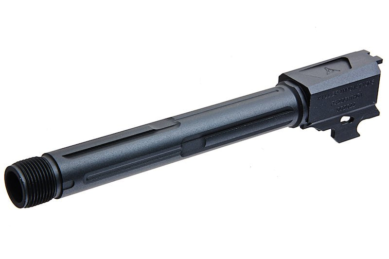 Pro Arms CNC Aluminum KILLER Threaded Outer Barrel For SIG Sauer M17 GBB Airsoft (14mm CCW)
