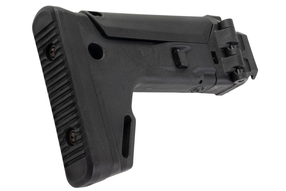 PTS Enhanced Polymer E9 Masada Stock with Adaptor for ASG CZ Scorpion EVO AEG