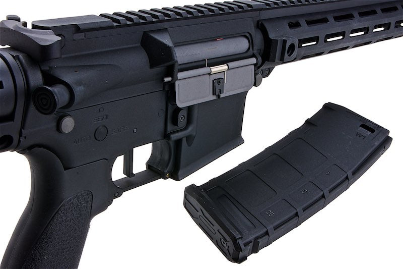 Novritsch SSR-4 Gen 2 Airsoft AEG Rifle (Polymer Receiver)