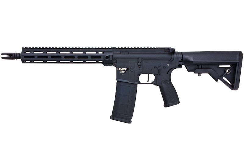Novritsch SSR-4 Gen 2 Airsoft AEG Rifle (Polymer Receiver)