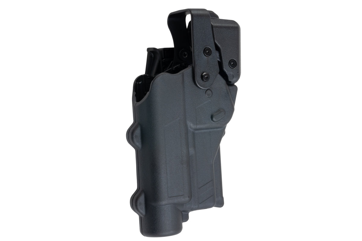 Alien Gear Rapid Force Level 3 Duty Holster for Glock (Right Hand, Large Light)