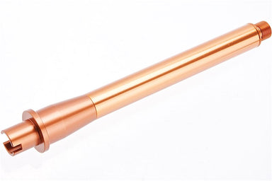 Revanchist Airsoft Aluminum 8.5 inch Outer Barrel Set For Tokyo Marui MWS GBB (Bronze)