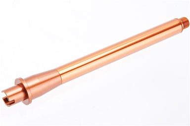 Revanchist Airsoft Aluminum 9.5 inch Outer Barrel Set For Tokyo Marui MWS GBB (Bronze)
