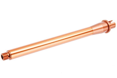 Revanchist Airsoft Aluminum 10.3 inch Outer Barrel Set For Tokyo Marui MWS GBB (Bronze)