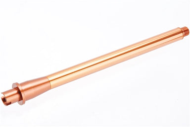 Revanchist Airsoft Aluminum 11.5 inch Outer Barrel Set For Tokyo Marui MWS GBB (Bronze)