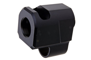 Revanchist Airsoft ST Style Compensator For Hi Capa GBB Airsoft (11mm CW to 14mm CCW)