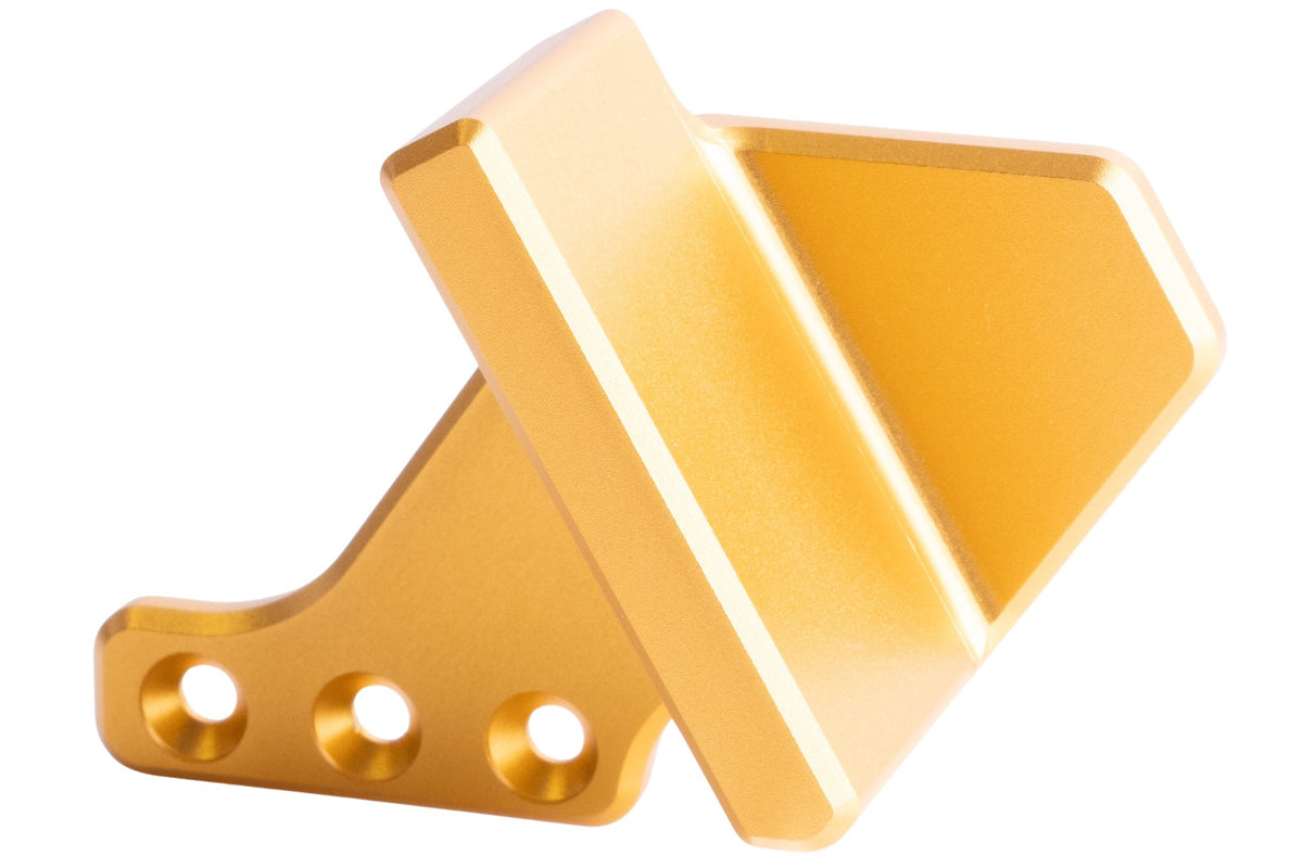 Revanchist Airsoft TS Style Thumb Rest For Hi Capa GBB Airsoft (Gold)