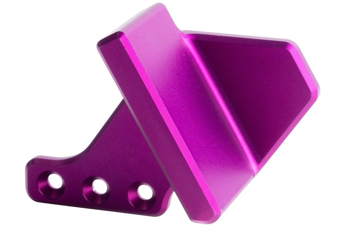 Revanchist Airsoft TS Style Thumb Rest For Hi Capa GBB Airsoft (Purple)