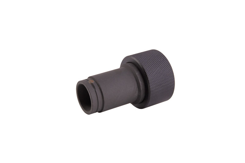 RGW 30mm CW Threaded Muzzle For KSC/ KWA MP9 GBB