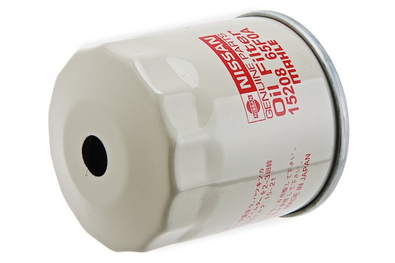 RJ Creations N-Style Oil Filter Mock Suppressor (14mm CCW)