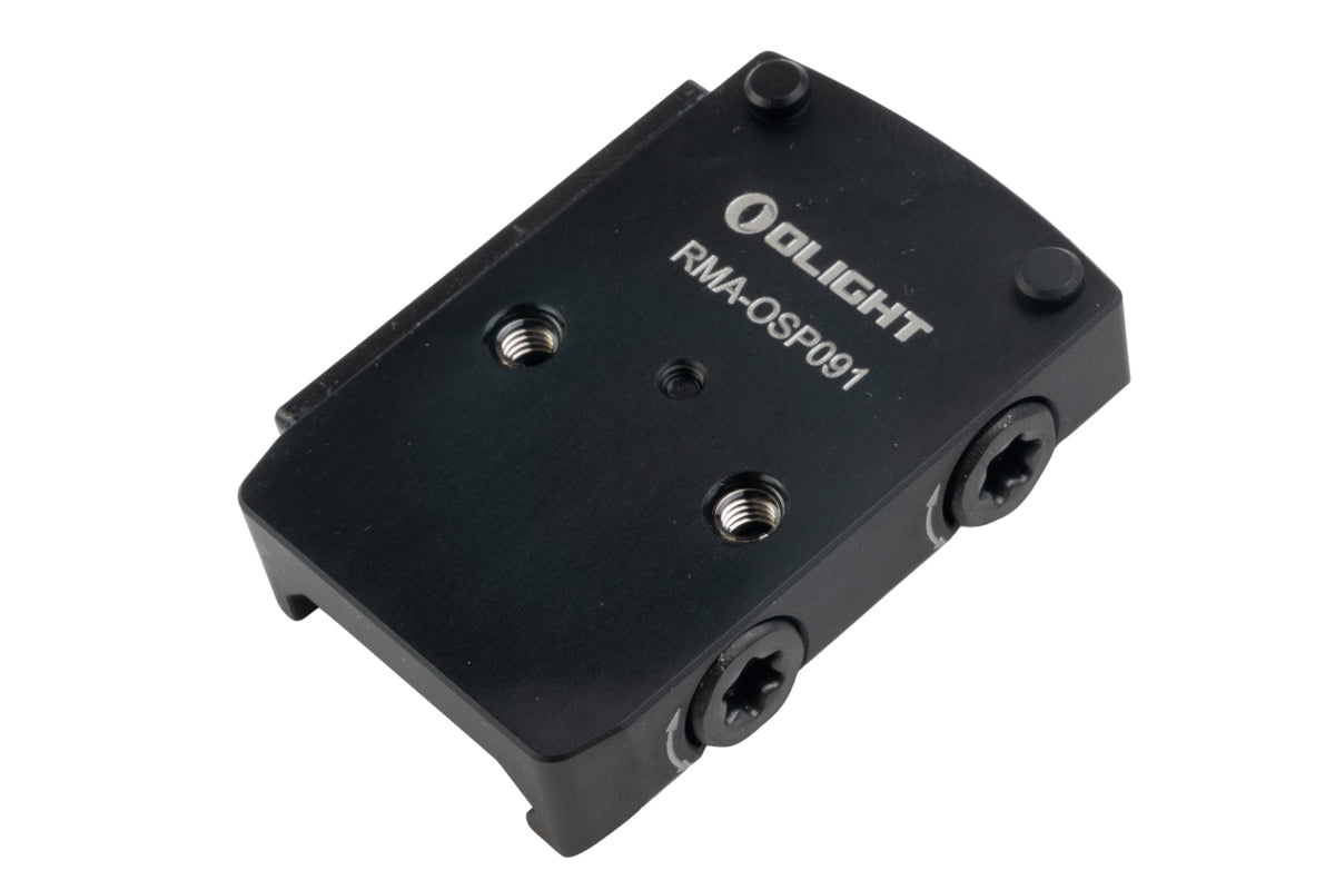 OLIGHT Osight Picatinny Rail Low Mount Adapter