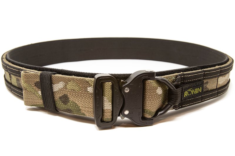 Ronin Tactics SENSHI Belt (Multicam/ S/ Waist 30-34 inch)