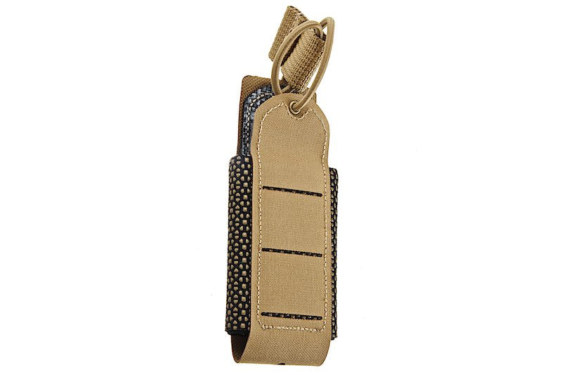 Ronin Tactics Universal Rifle Magazine Pouch (Single/Coyote)