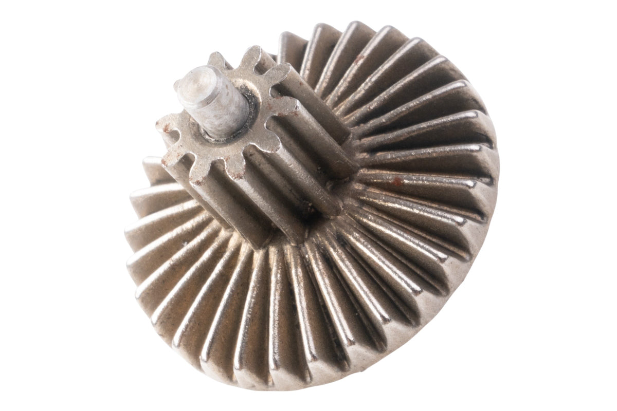 Real Sword Steel Bevel Gear For Type 56/ Type 97/ SVD AEG Airsoft (T1/T2 Gearbox)