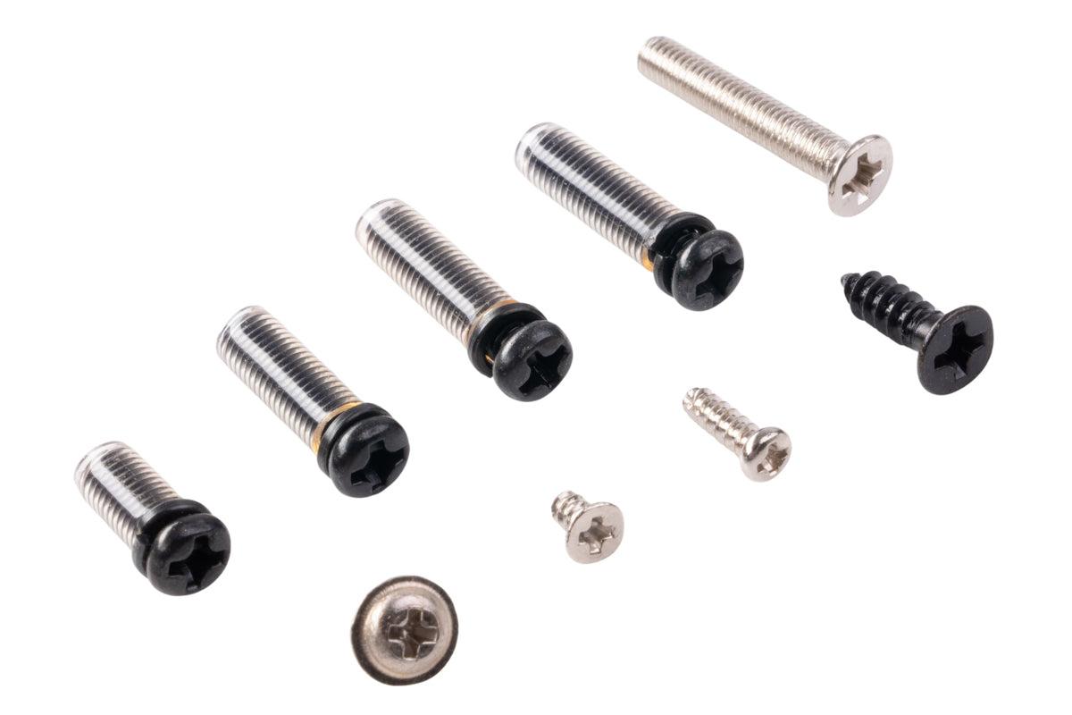 Real Sword Internal Screw Set For Type 56/ Type 97 AEG Airsoft Rifle (T2 Gearbox)