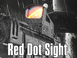 Airsoft Red Dot Sight