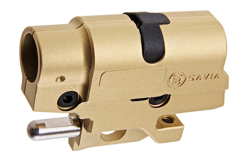 SAVIA Brass TDC Hop Up Chamber Set For Hi Capa/ 1911 GBB Airsoft