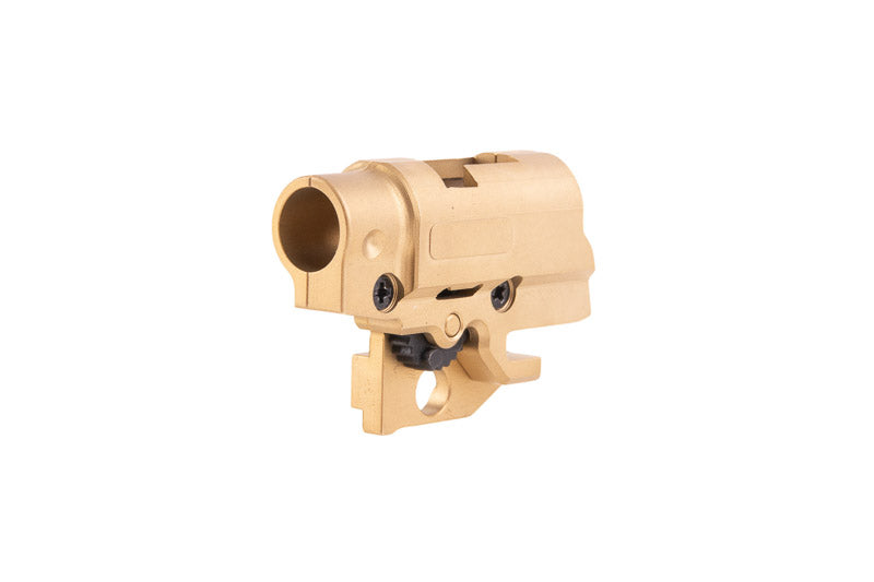 SAVIA CNC Brass Hop Up Chamber For Tokyo Marui Hi Capa/ 1911 GBB Airsoft