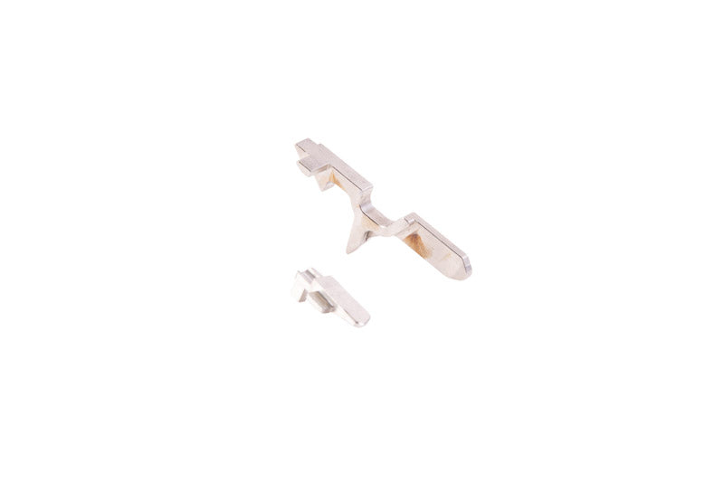 SAVIA Stainless Steel Disconnector Set For Tokyo Marui Hi Capa / 1911 GBB Airsoft