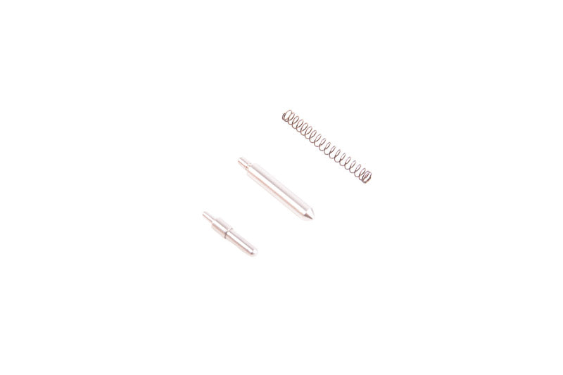 SAVIA Stainless Steel Safety Spring Plunger For Tokyo Marui Hi Capa GBB Airsoft