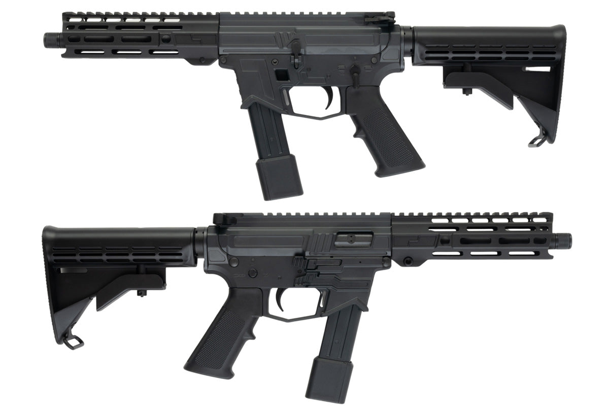 SAVIA PCC H 7.5 inch GBB Airsoft Rifle