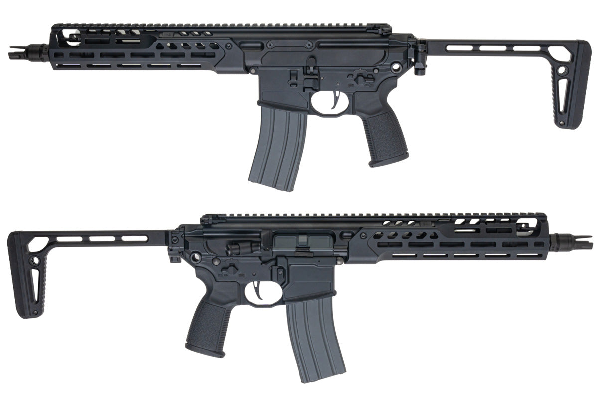 Salvo Precision MWS Spear LT 5.56 11.5 inch GBB Airsoft (G104-3B/ No Marking)