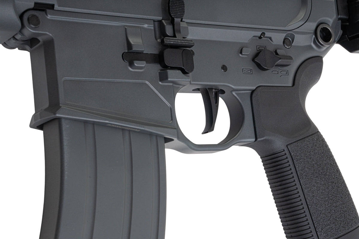 Salvo Precision MWS Spear LT 5.56 11.5 inch GBB Airsoft (G104-3B/ No Marking/ Grey)