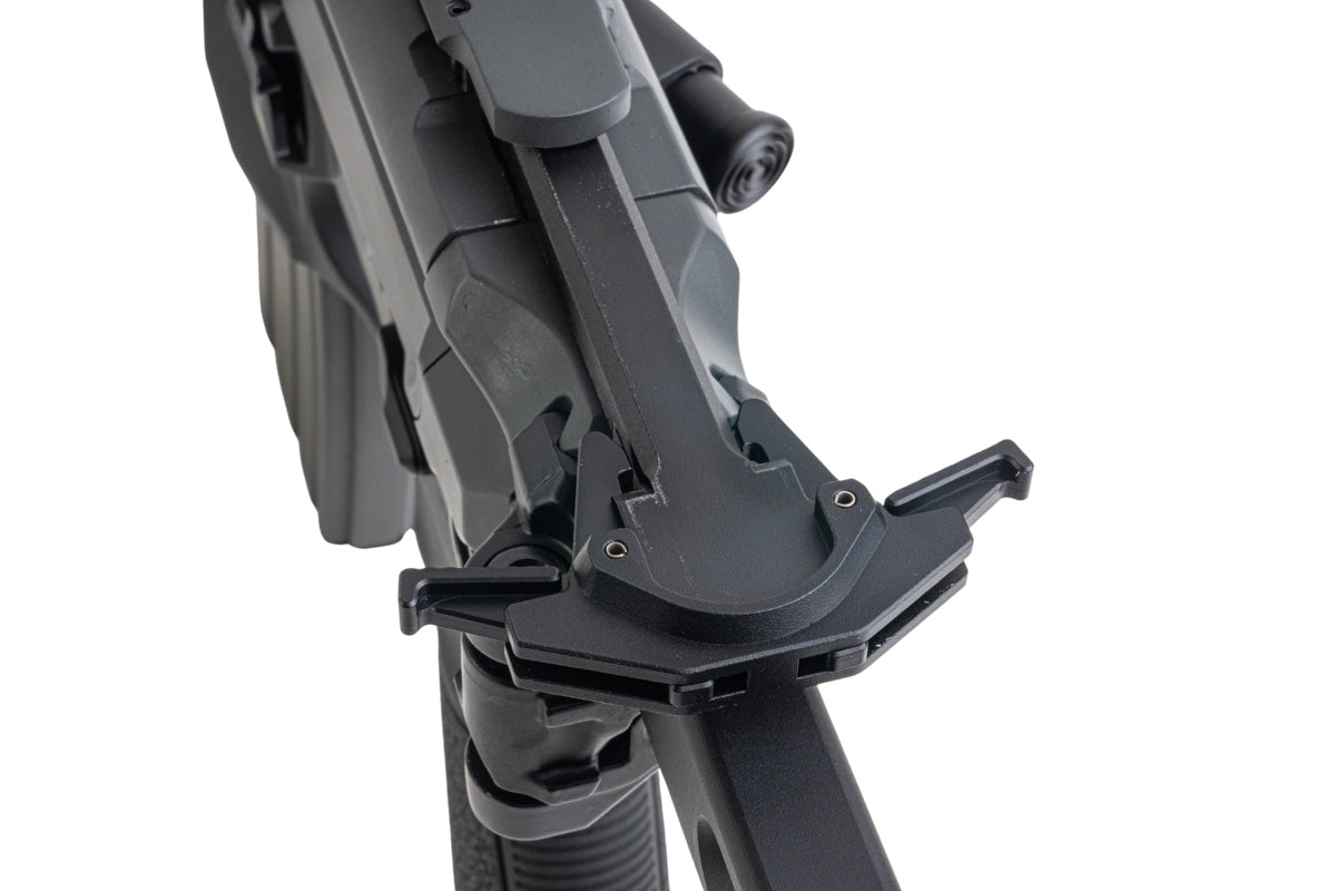 Salvo Precision MWS Spear LT 5.56 11.5 inch GBB Airsoft (G104-3B/ No Marking/ Grey)