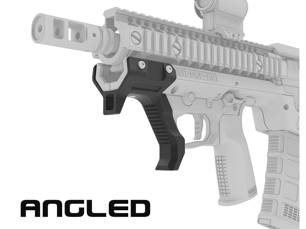SRU SARB15 Foregrip Angled Grips