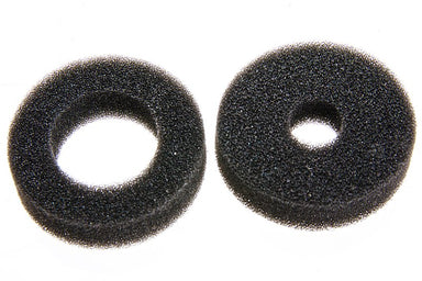 Silverback Foam Set for DTSS replicas and SIL-08 (10 small & 10 large)