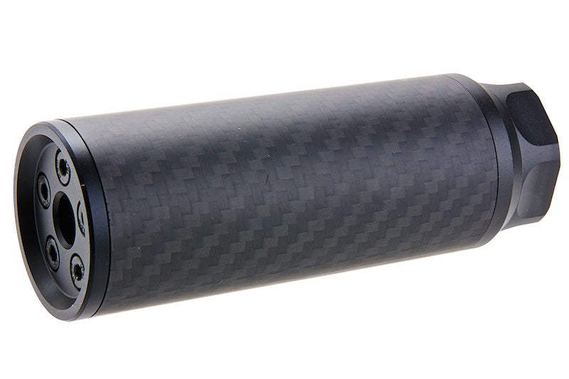 Silverback Short Carbon Dummy Suppressor (14mm CCW)