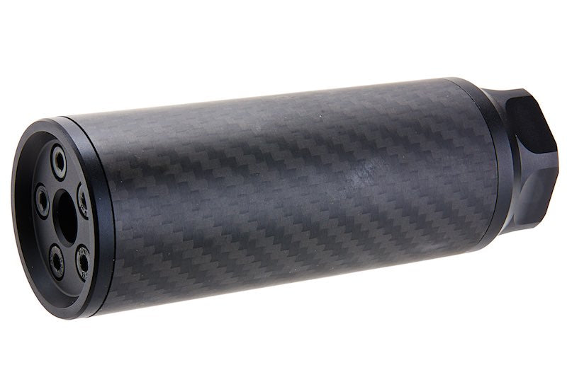 Silverback Dummy Carbon Suppressor (24mm CW / Short)