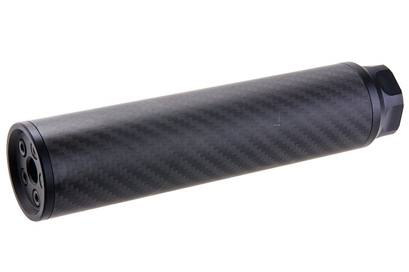 Silverback Dummy Carbon Suppressor (16mm CW/ Medium)