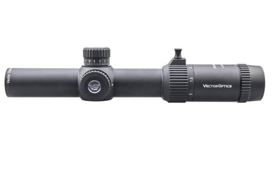 Vector Optics GenII Forester 1-5x24 RifleScope