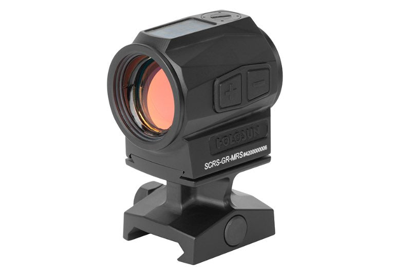 Holosun SCRS MRS Reflex Green Dot Sight