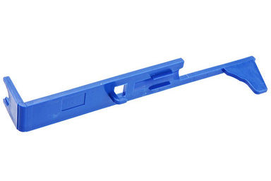 SHS Airsoft Tappet Plate for Version 2 DSG Gear Gearbox (Blue)