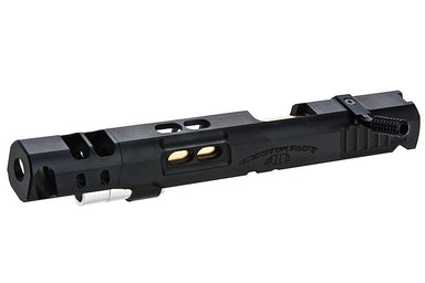 Airsoft Masterpiece S Style DVC Open Slide w/ Compensator for Marui Hi-Capa GBB Airsoft Gun (6inch)