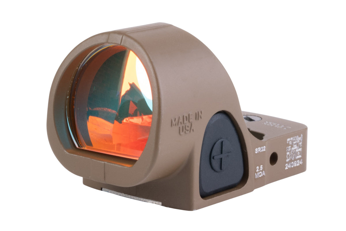 HOLY WARRIOR SRO Style Red Dot Sight (Dark Earth)