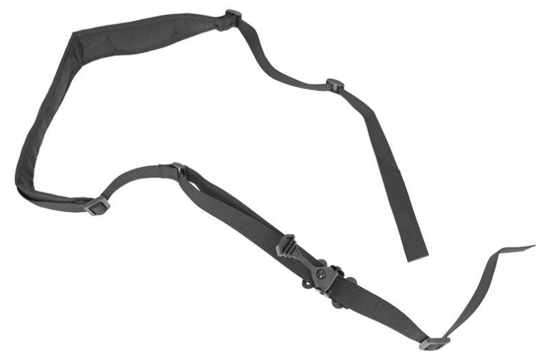 WoSport Tactical Function Sling (Matte Black)