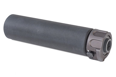 Angry Gun Socom556 Dummy Silencer with Flash Hider (Short/ 14mm CCW)
